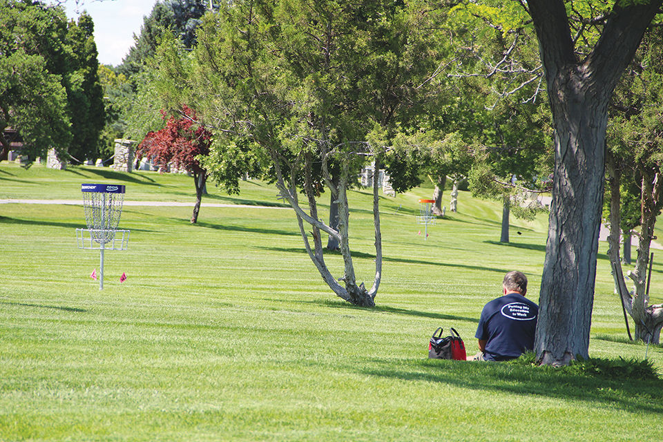 TVCC gets ready to put new course to use
